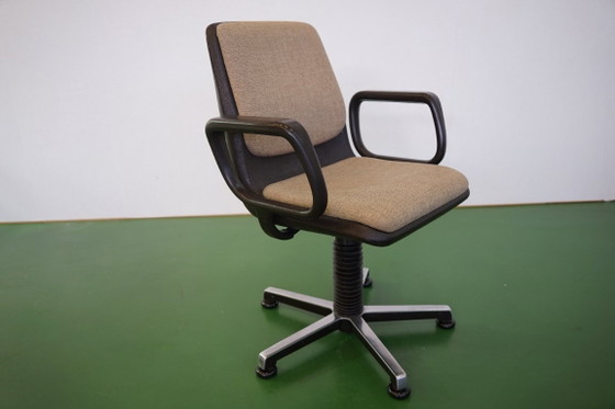 Image 1 of Chaise de bureau pivotante Sedus vintage