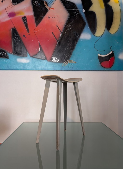 Vintage 1950s Disco Stool | Rob Parry