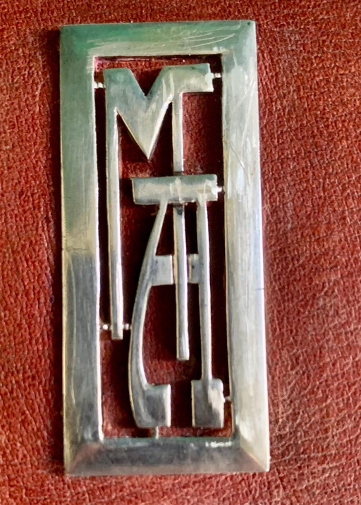 Rare Sac Pochette "Sac De Ville" HERMÈS D'Époque Art Déco (1925) – Pièce De Musée / Patrimoine – top handle tassen, Calfskin
