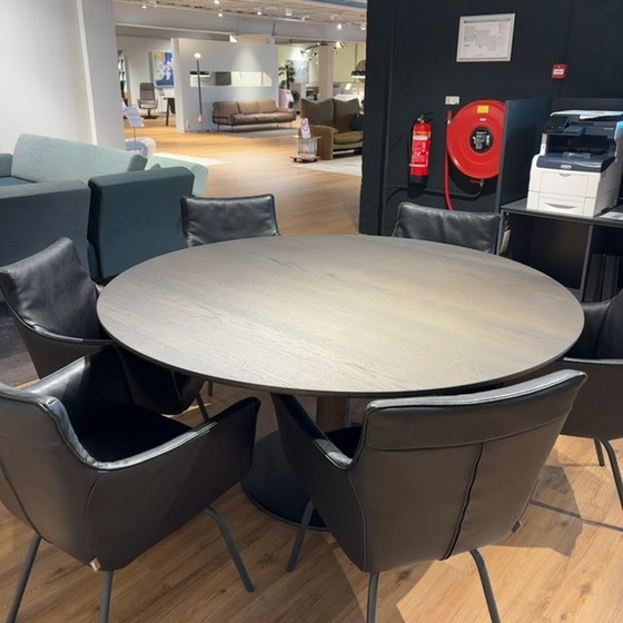 Image 1 of Table de salle à manger Arco Joist 2 - ø160