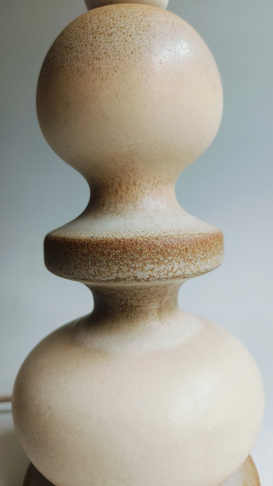 Image 1 of Vintage Jaren 60 Keramiek (Duits) Lampenvoet