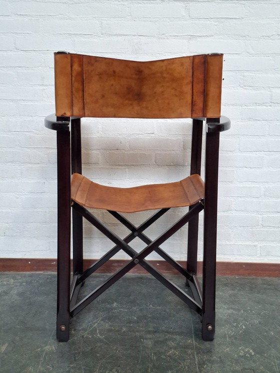 Sedia Safari – Poltrone, Leather, Wood (photo 4 of 10)