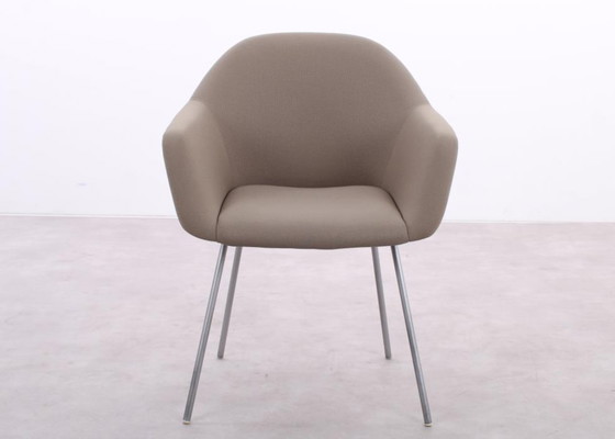 Image 1 of New Design Group Op Chair beige