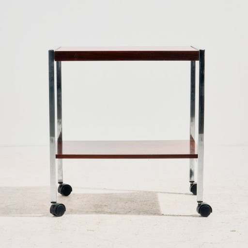MK11327 Rosewood Trolley van Trevor Chinn en Ray Leigh voor Gordon Russell – serveerwagens