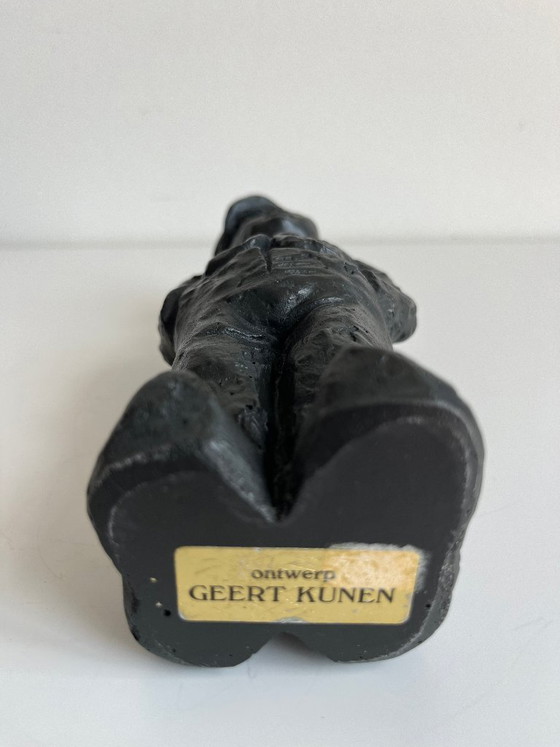 Statuette Geert Kunen – Sculture, Ceramic (photo 2 of 7)