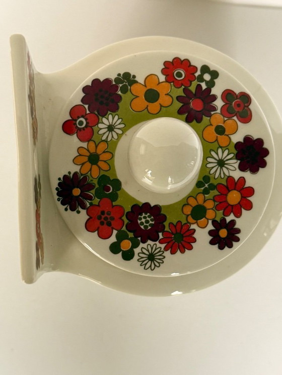 Image 1 of Folklore Noorwegen keukenset van 6