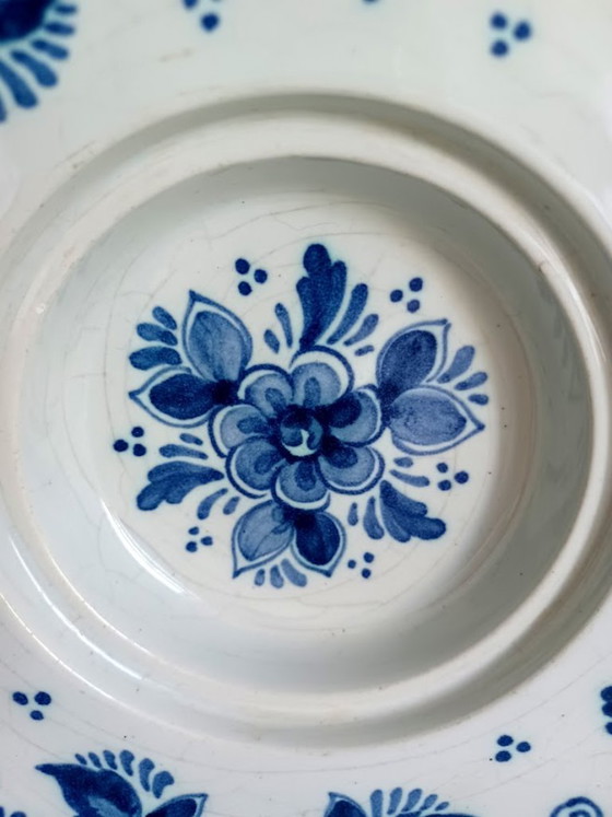 Ciotola Vintage Blu di Delft. Potterie Oud Delft '50-'60 – Ciotole, Ceramic (photo 7 of 7)