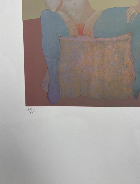 Image 1 of Leonor Fini, Drei Frauen, um 1970