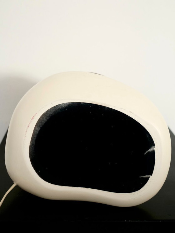 Image 1 of François Chatain Lampada Pebble, lampada decorativa, 1980