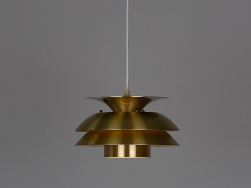 Danish vintage pendant lamp from 1980s