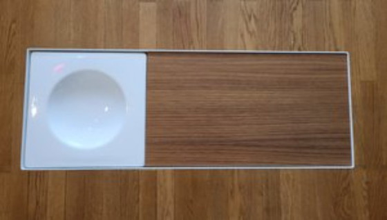 Image 1 of Bout de canapé Robin Day pour Habitat International