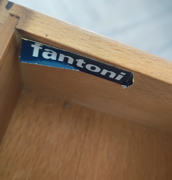 Image 1 of Mesa auxiliar suspendida Fantoni