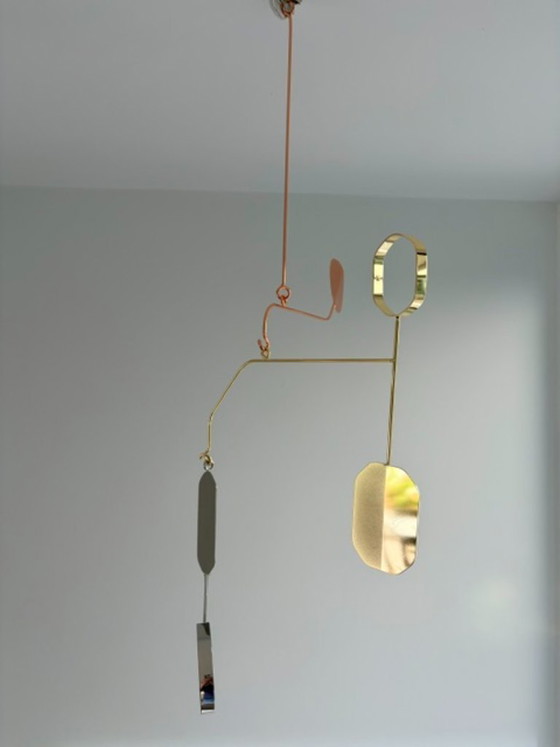Ikea PORJUS sculptural mobile – Decorative Objects, Metal (photo 4 of 9)