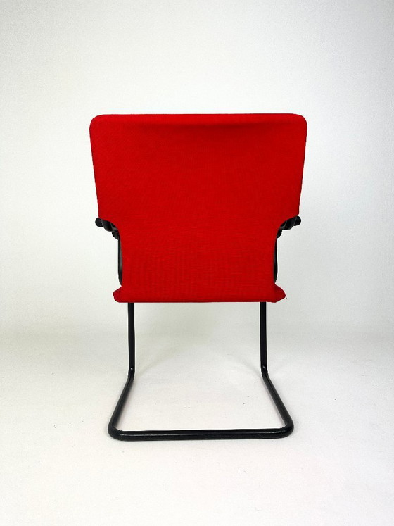 Image 1 of Een paar Marcatre UNO stoelen