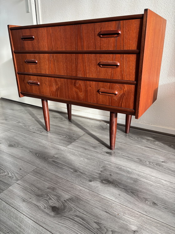 Image 1 of Danish dressing table / cabinet