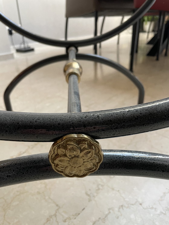 Image 1 of Mooie glazen salontafel 