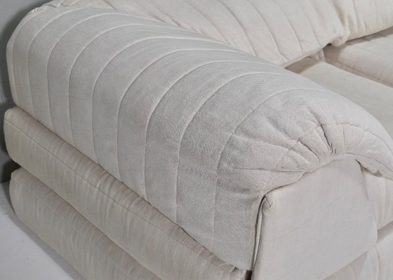 Image 1 of Roche Bobois ‘Super Lounge’ Sectional Sofa by Hans Hopfer – France, 1970s