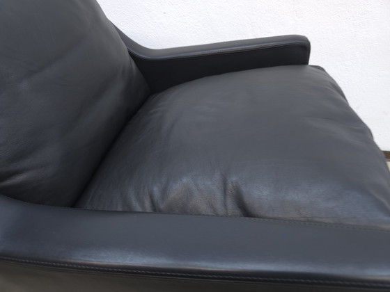 Image 1 of Kill International Glatzel Set Designer Poltrona Sedia in pelle Divano in pelle Divano