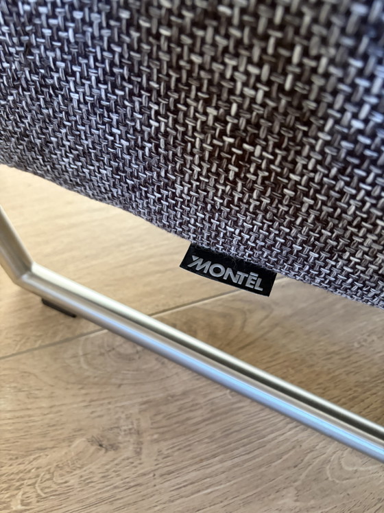 Image 1 of Montel corner sofa and two armchairs