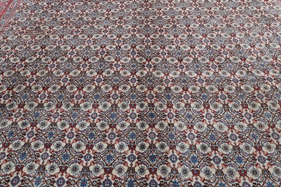 Image 1 of Tappeto persiano Mood 3,80x 2,90 Tappeto orientale pregiato n. 38