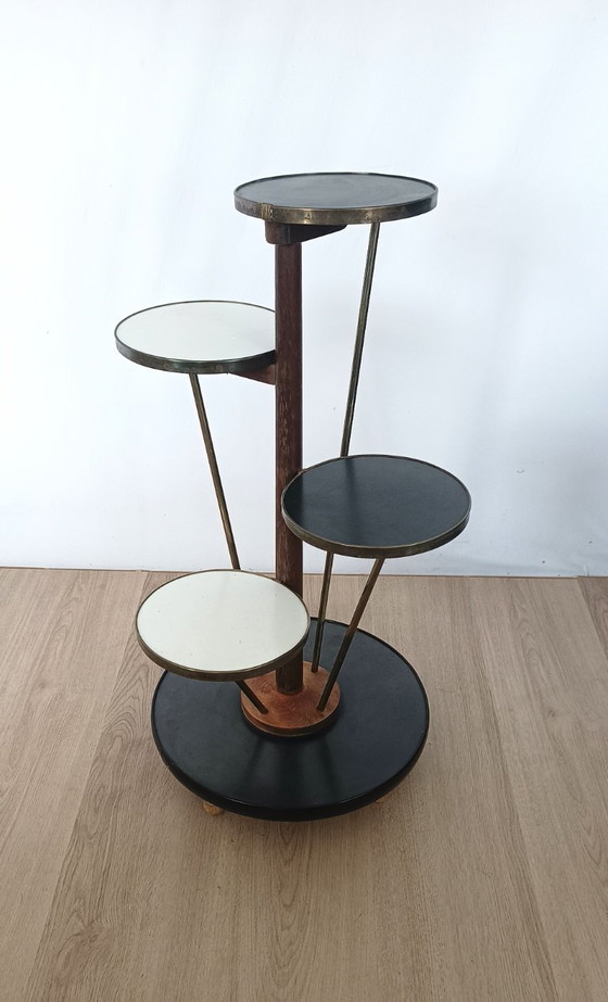 Image 1 of Mesa de centro Ilse mobel años 50