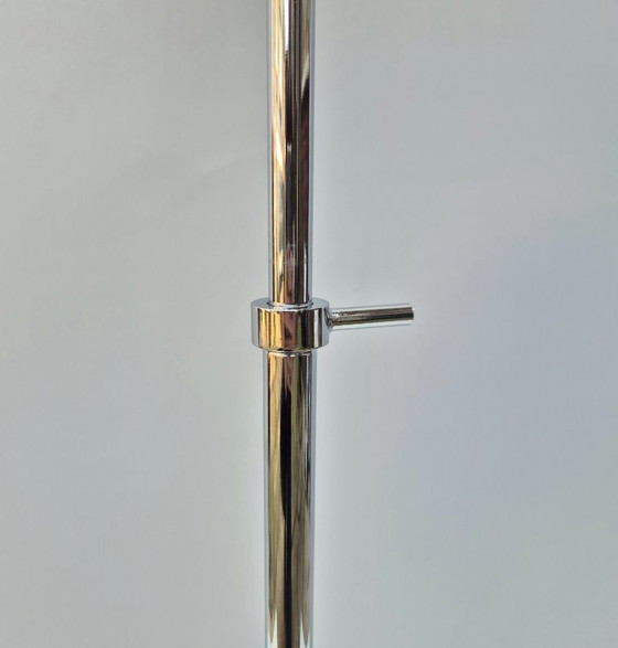 Image 1 of Vintage floor lamp - Raak 'Globe 2000' by F. Ligtelijn - 1960s