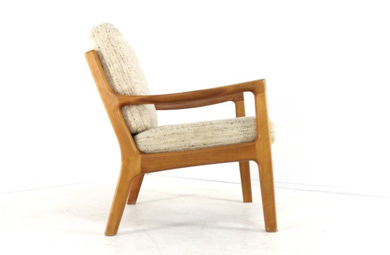 Ole Wanscher per Poul Jeppesen Senator Chair Poltrona vintage – Poltrone, Wood (photo 12 of 21)