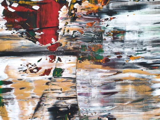 Jürgen Angeler - The Catapult – Schilderijen & Tekeningen, Canvas, Abstract (photo 11 of 20)