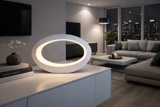 Image 1 of Massive - Table lamp, Design sideboard lamp Model Berio