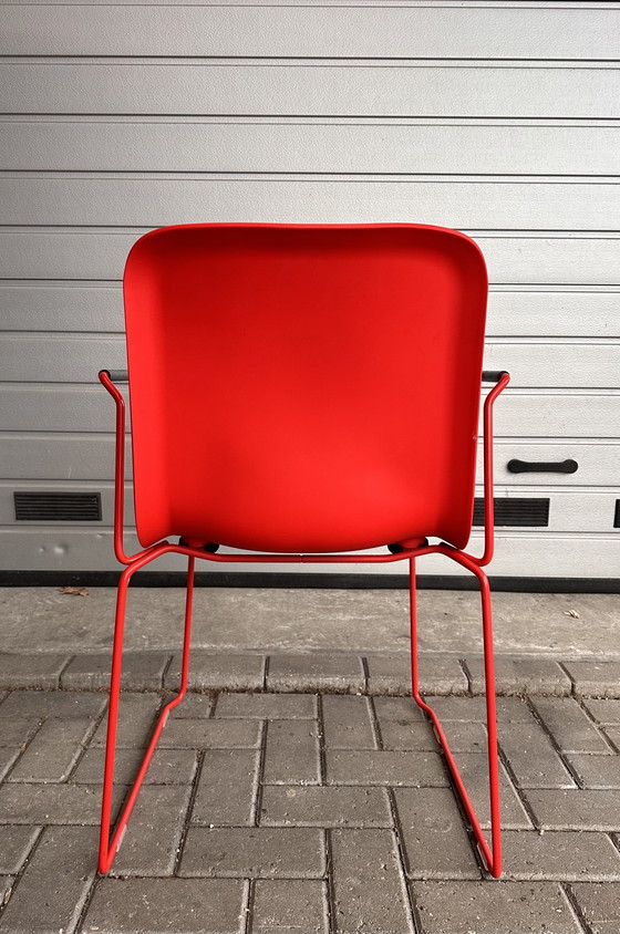 Image 1 of 6x Lensvelt design stoelen