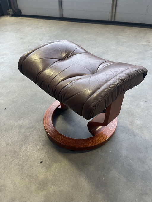 Ekornes Ottoman