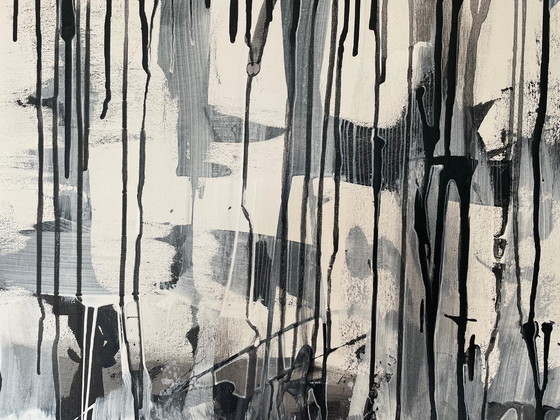 Image 1 of Natia Antadze Composition abstraite XXL