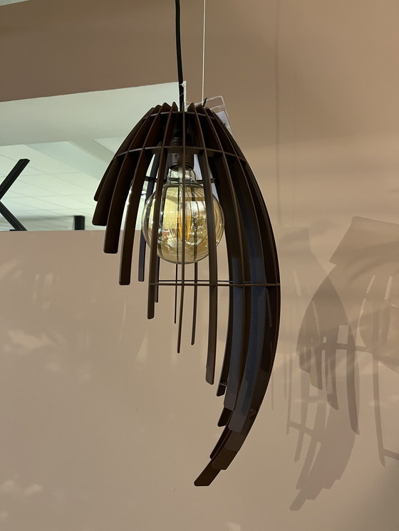 Image 1 of Lampe suspendue Finn de Bert Plantagie