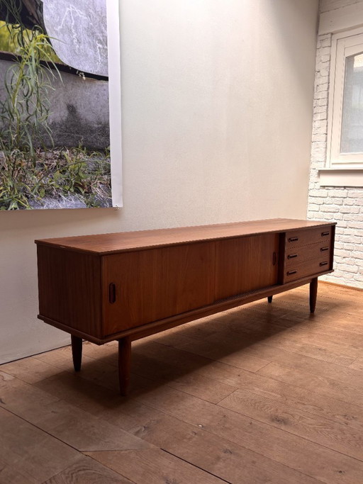 Mid-Century Modern Danish Teak Sideboard 