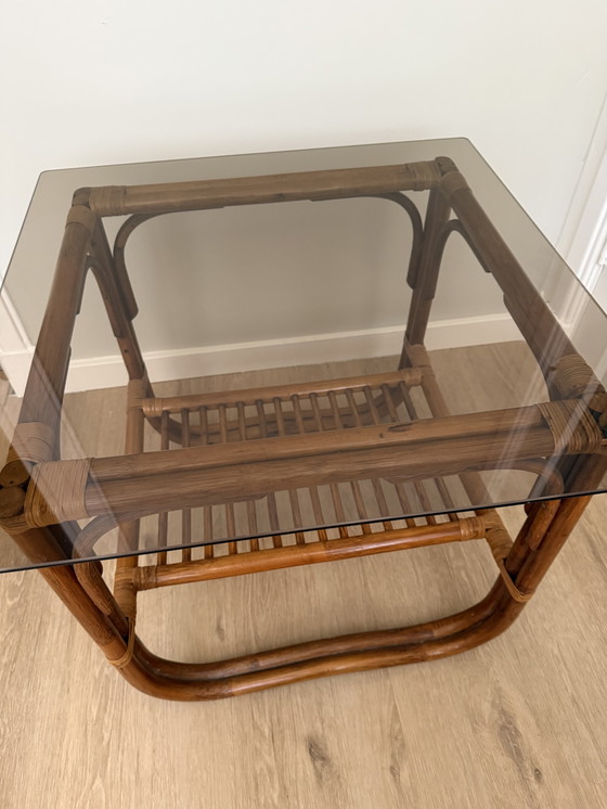 Image 1 of Tavolino francese vintage