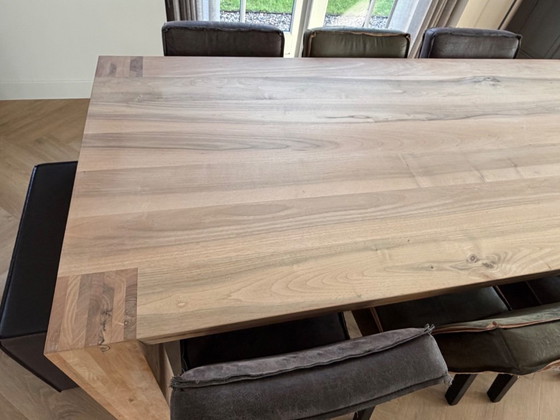 Image 1 of Pilat & Pilat Hindrik Langshout Table