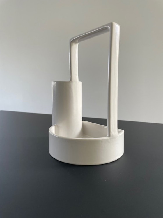 Image 1 of Japandi keukenorganiser keramiek modern design