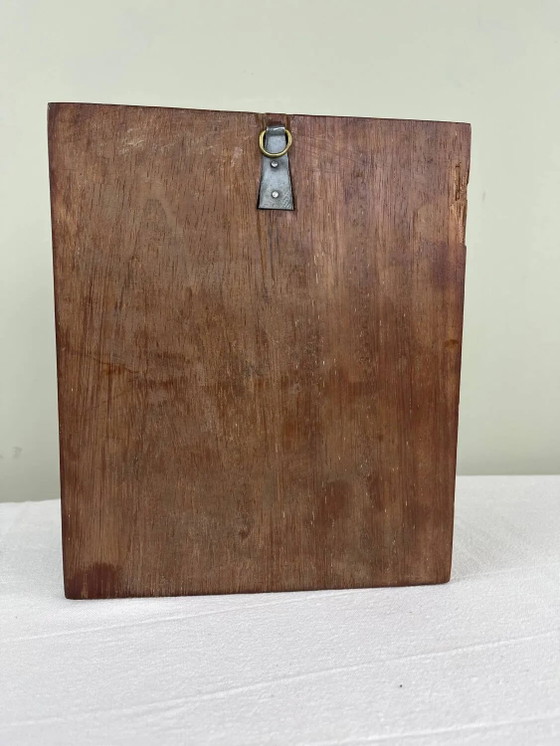 Scultura da parete – Sculture, Wood, Vintage (photo 4 of 7)