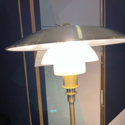 Image 1 of Louis Poulsen PH 3-2 tafellamp