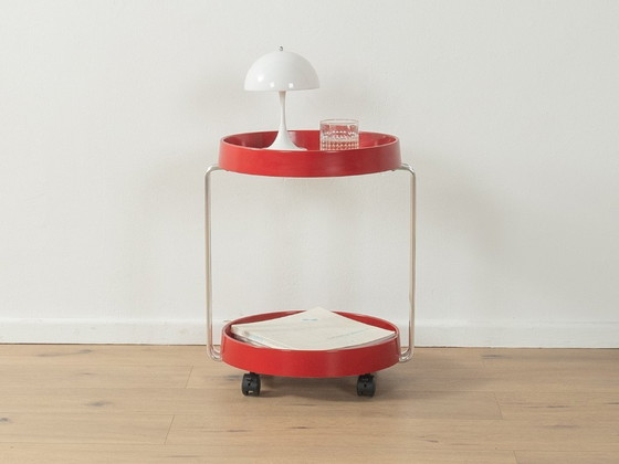 Image 1 of Serveerwagen in Space Age-stijl, jaren 70, vintage
