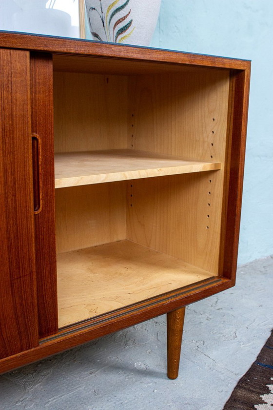 Image 1 of Vintage sideboard chest of drawers teak Hundevad Danish Mid Century 60s