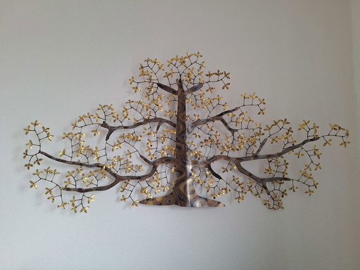 Summer Oak wall decoration