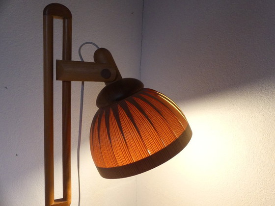 Image 1 of Tischlampe Holz Hans Agne Jakobsson AB Ellysett Markaryd UK2aEb