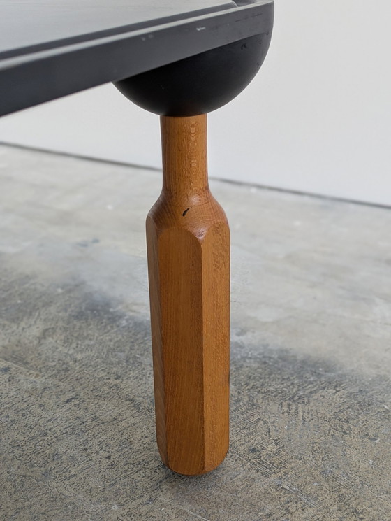 Image 1 of Bernini - Achille & Pier Giacomo Castiglion - Table basse - Tournevis - Bois