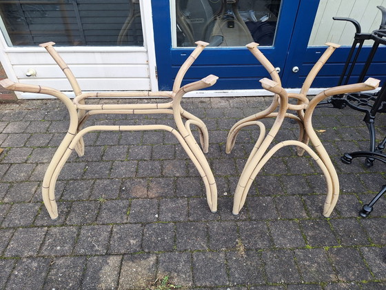 Image 1 of Tables de terrasse, 140 pièces, dimensions variées