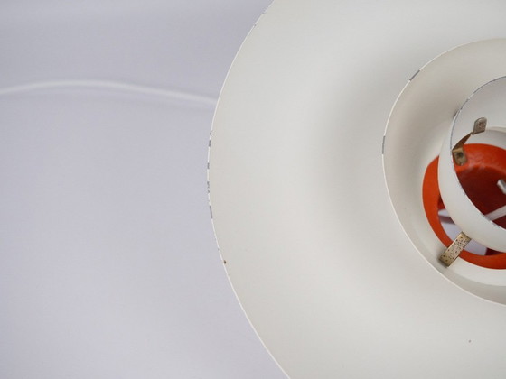 Image 1 of Lampada a sospensione vintage danese PH 4/3 di Poul Henningsen, Louis Poulsen, 1966