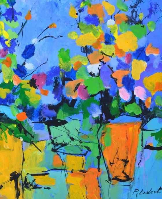 Ode to Summer – Paintings & Drawings, Canvas (photo 4 of 5)