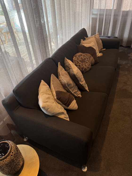 Image 1 of Divano 3 posti + 2 poltrone B&B Italia