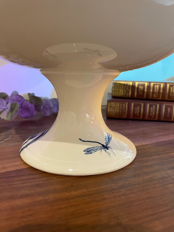 Gien Porzellan Kompottschale – Schalen, Porcelain (photo 3 of 6)