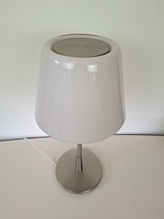 Image 1 of Lampada da tavolo touch Nillies di Ikea Stockholm, lampada da notte